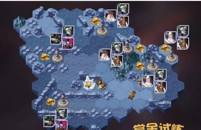 剑与远征爱德温赏金试炼怎么过