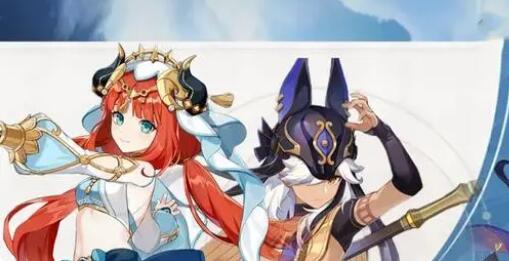 原神妮露天赋升级需要材料详解