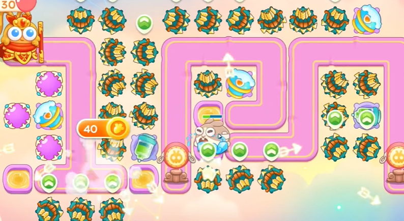 保卫萝卜4周赛3.1攻略 3月1日西游周赛图文通关流程[多图]图片12