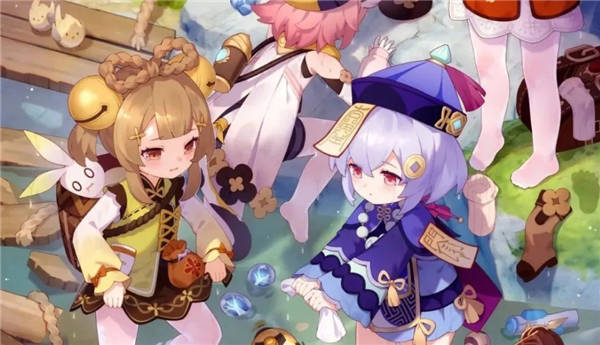 原神花海的绘卷任务怎么玩完成