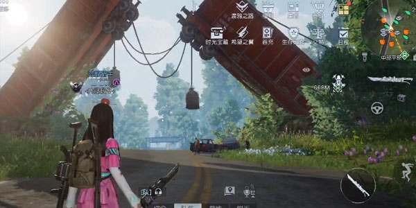 黎明觉醒明信片位置大全 明信片位置坐标汇总[多图]图片5