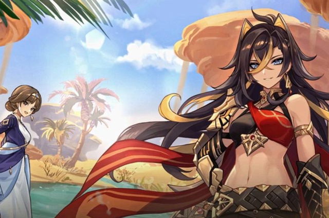 原神新角色迪希雅突破升级需要哪些材料