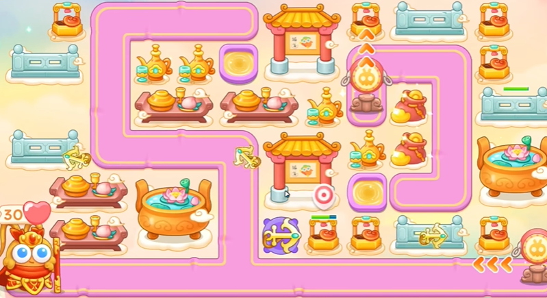 保卫萝卜4周赛3.2怎么过