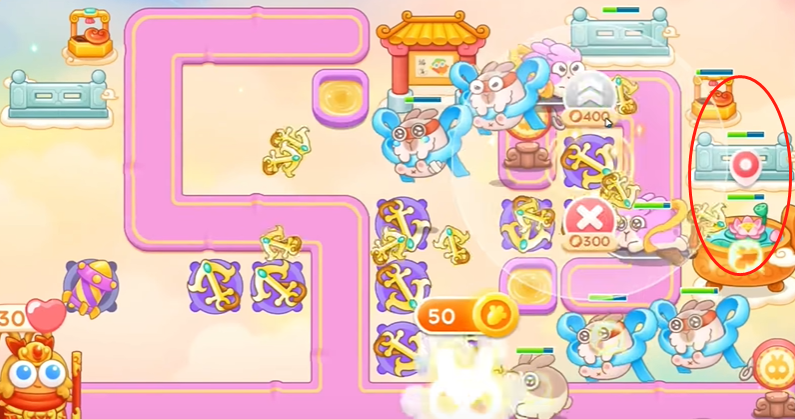 保卫萝卜4周赛3.2攻略 3月2日西游周赛图文通关流程[多图]图片10