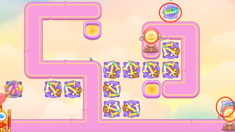 保卫萝卜4周赛3.2攻略 3月2日西游周赛图文通关流程[多图]图片11