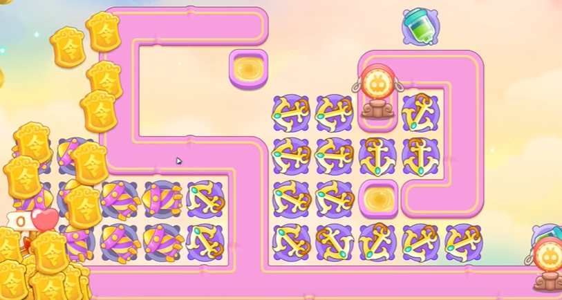 保卫萝卜4周赛3.2攻略 3月2日西游周赛图文通关流程[多图]图片12