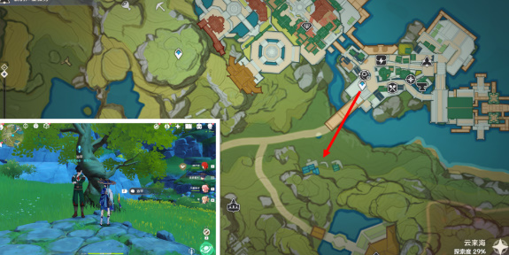 原神3.5璃月隐藏任务有哪些