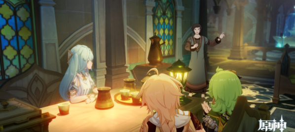 原神3.5新增食谱获取方法