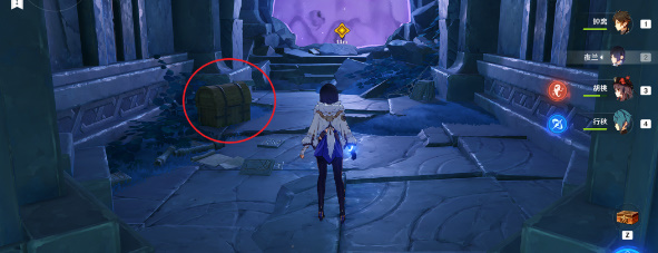 原神卡利贝尔任务怎么完成