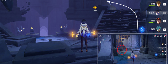 原神卡利贝尔任务怎么完成