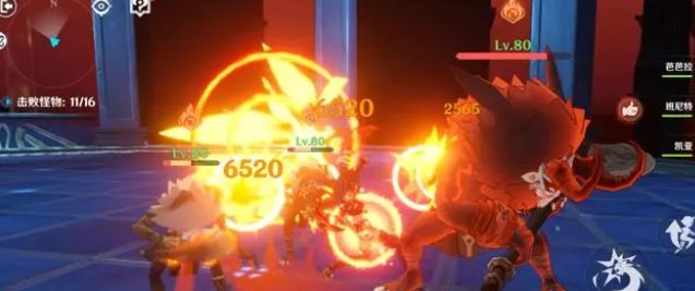 原神赛诺怎么样