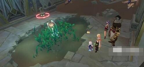 原神埋葬丰饶的沙丘中完成方法