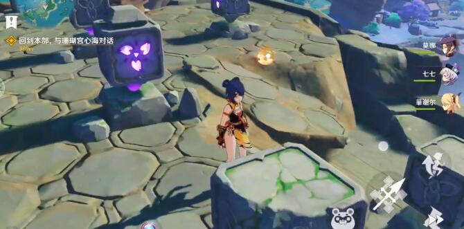 原神妮露绽放队搭配玩法详解