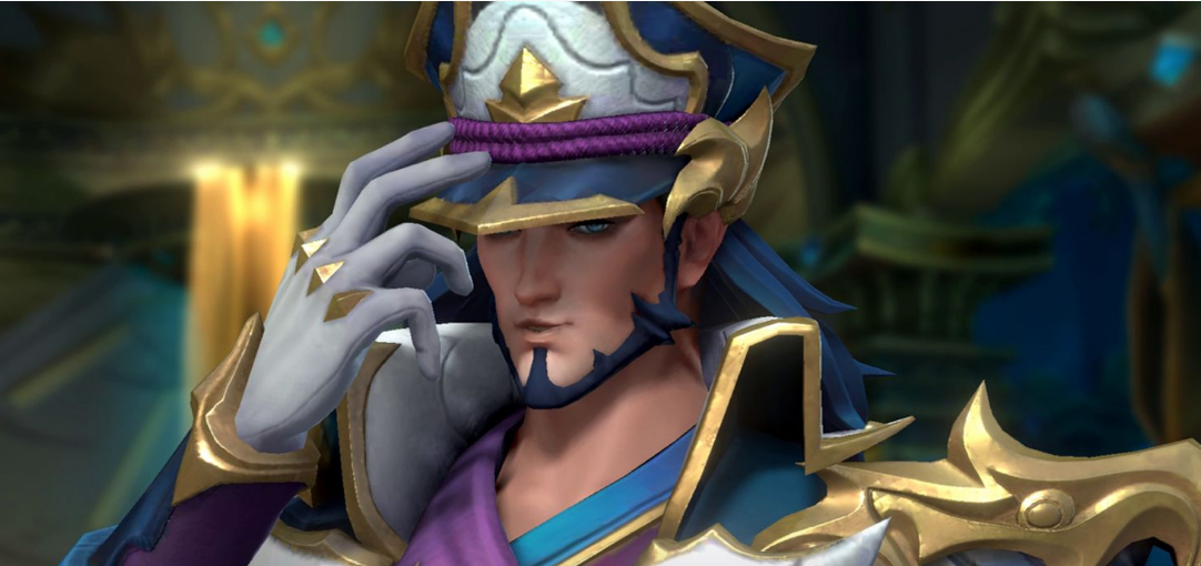 英雄联盟手游s9赛季皮肤是谁的