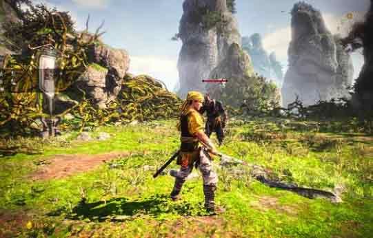 卧龙苍天陨落怎么传送   牙旗之间传送方法分享[多图]图片1