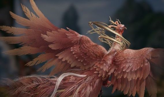 卧龙苍天陨落朱雀技能是什么   神兽朱雀技能属性一览[多图]图片1