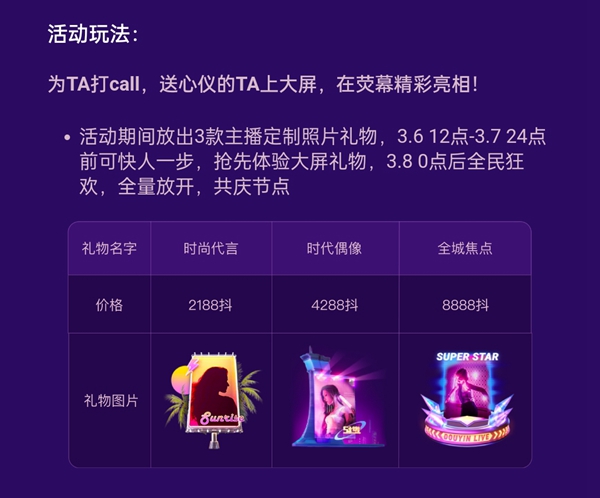 抖音女神节礼物多少钱 2023女神节礼物价格介绍[多图]图片8