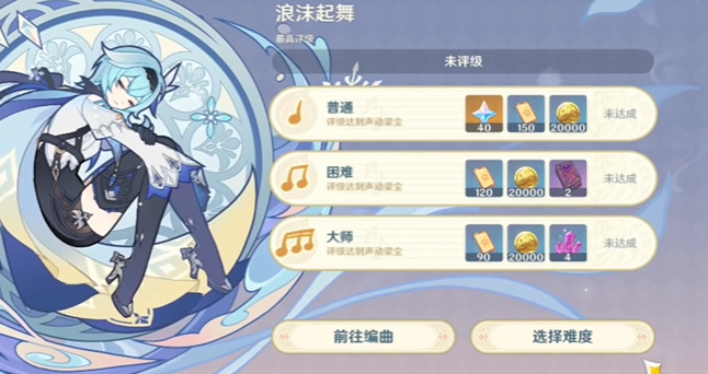 原神风花的呼吸风物之歌攻略 风花的呼吸风物之歌高分通关技巧[多图]图片1