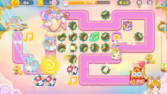 保卫萝卜4周赛3.8攻略 3月8日西游周赛图文通关流程[多图]图片4