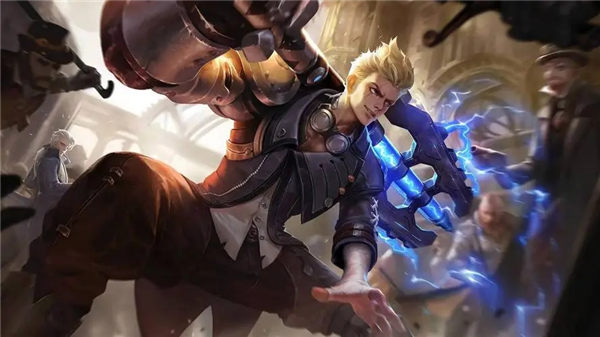 王者荣耀狂铁重做之前叫什么