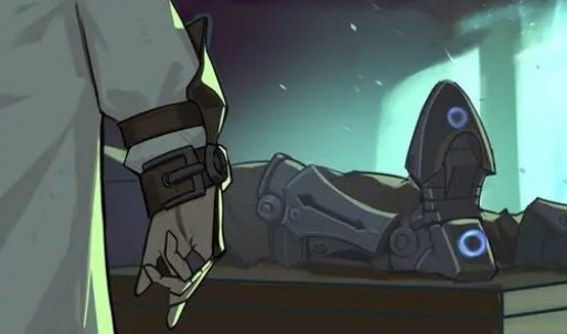 王者荣耀狂铁重做之前叫什么 狂铁重做之前的名字故事介绍[多图]图片5