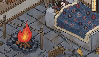 汉字找茬王破屋取暖攻略   让少女暖和起来过关一览[多图]图片4