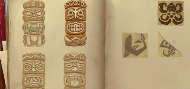 海之呼唤第二章攻略   第二章望远镜/鱼印记图文过关一览[多图]图片3