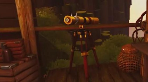 海之呼唤第二章攻略   第二章望远镜/鱼印记图文过关一览[多图]图片18