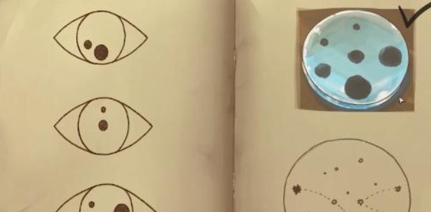 海之呼唤第二章攻略   第二章望远镜/鱼印记图文过关一览[多图]图片20