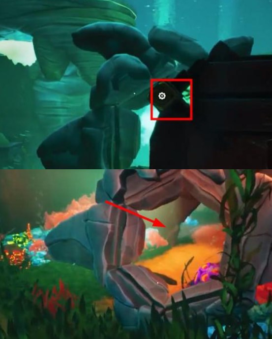 海之呼唤第五章攻略   第五章解谜图文流程一览[多图]图片9