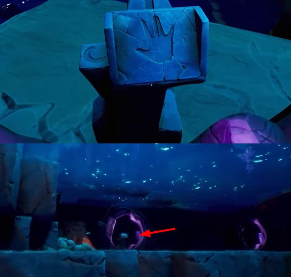 海之呼唤第六章攻略   第六章匕首/刀/秘密物品位置分享[多图]图片8