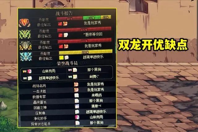 DNF巴卡尔双龙开什么意思   地下城与勇士巴卡尔双龙开打法图文教程[多图]图片7