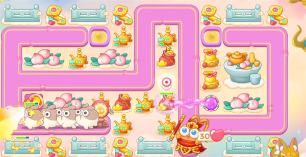 保卫萝卜4周赛3.11怎么过