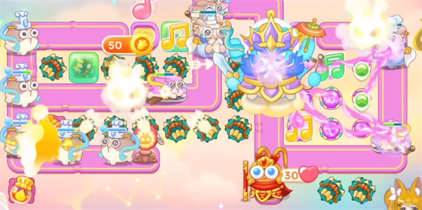 保卫萝卜4周赛3.11攻略 3月11日西游周赛图文通关流程[多图]图片8