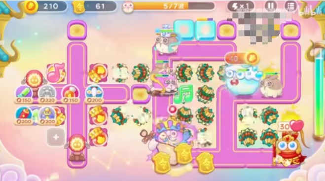 保卫萝卜4周赛3.14攻略 3月14日西游周赛图文通关流程[多图]图片5