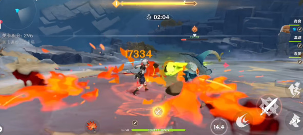 原神振晶的复核实验第一天攻略 振晶的复核实验热能偏转力通关流程[多图]图片4