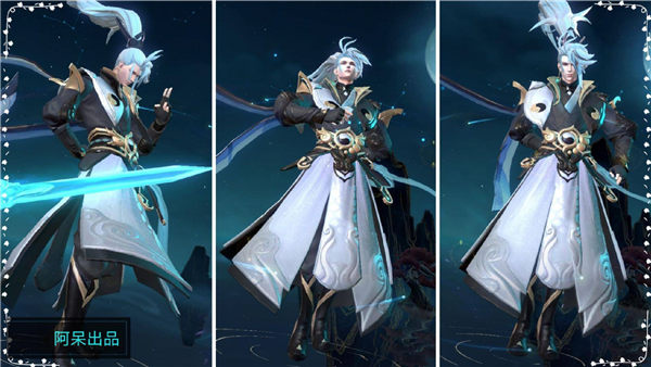 王者荣耀诸葛亮鹤羽星尊什么时候出