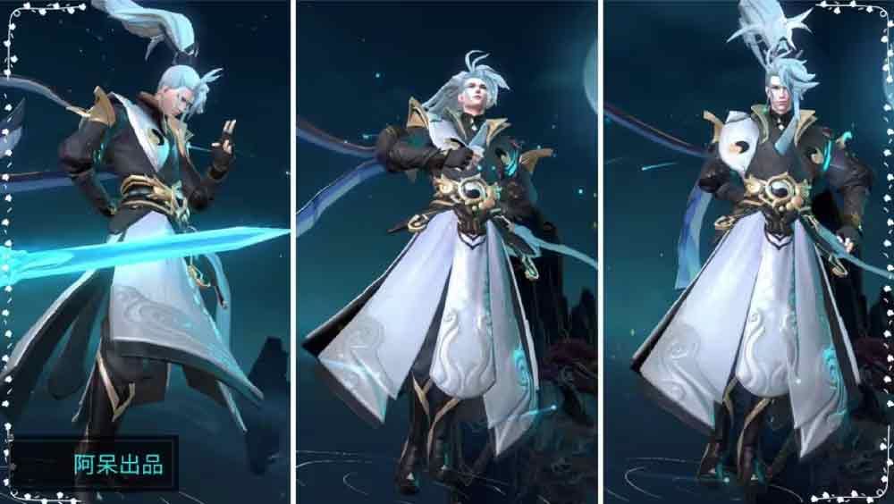 王者荣耀诸葛亮鹤羽星尊什么时候出   诸葛亮鹤羽星尊aov联动皮肤上线时间[多图]图片1