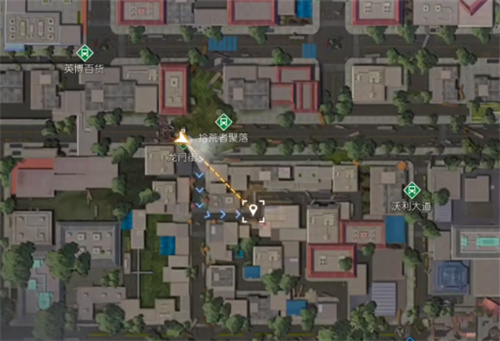 黎明觉醒星星点灯藏宝图位置在哪   星星点灯藏宝图坐标位置分享[多图]图片4