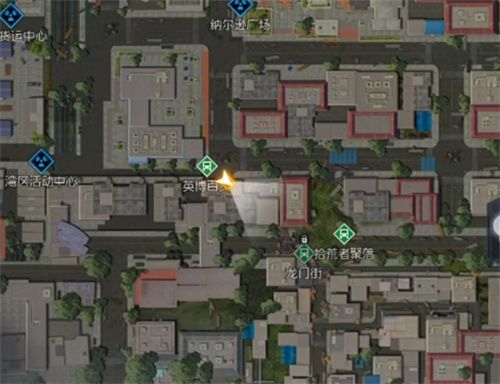 黎明觉醒金盏花庭院寻人启事在哪