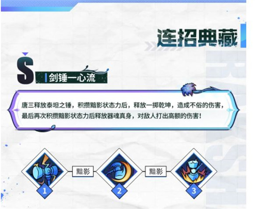 镇魂街天生为王唐三强度怎么样 唐三强度分析