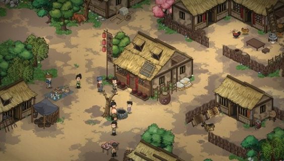 大侠立志传不战斗怎么加入燕子窝   不战斗加入燕子窝攻略[多图]图片1