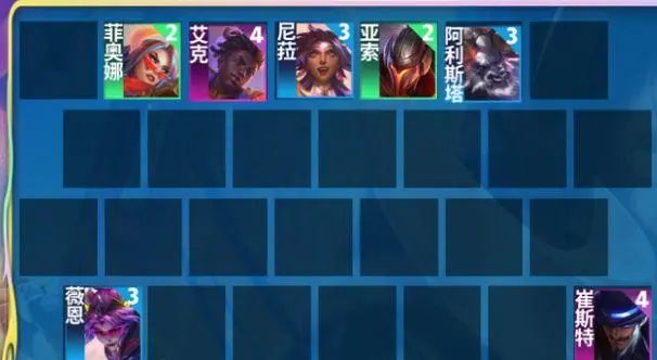 云顶之弈s8.5决斗大师攻略   S8.5决斗大师阵容出装羁绊一览[多图]图片5