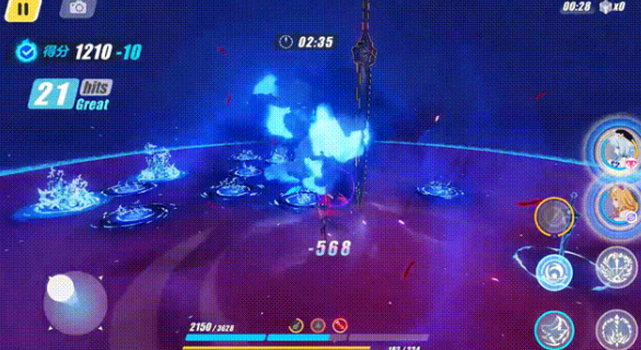 崩坏3猫镇奇遇记角色试炼攻略 猫镇奇遇记角色试炼通关打法流程[多图]图片6