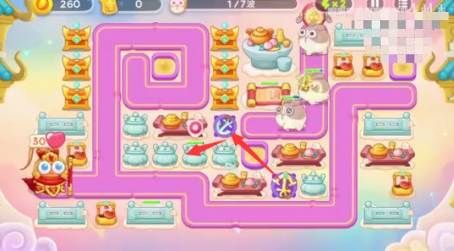 保卫萝卜4周赛3.16怎么过