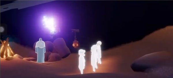 光遇穿越季第二个任务怎么完成