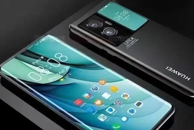 华为P60流量统计在哪查看