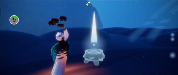 光遇穿越季第一个任务攻略   穿越季第一个任务怎么做[多图]图片5