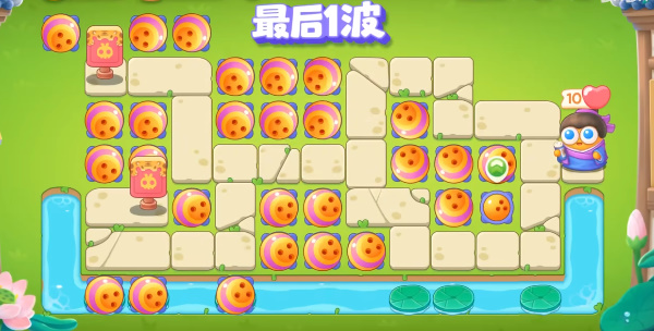 保卫萝卜4纸鸢探春11关攻略 纸鸢探春第11关图文通关解析[多图]图片5