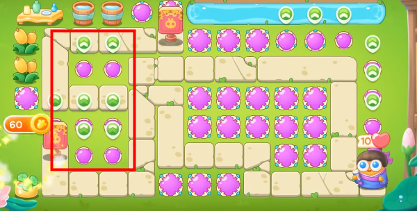 保卫萝卜4纸鸢探春12关攻略 纸鸢探春第12关图文通关步骤[多图]图片4